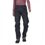 Patagonia Torrentshell 3L Rain Pants Womens Black