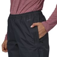 Patagonia Torrentshell 3L Rain Pants Womens Black