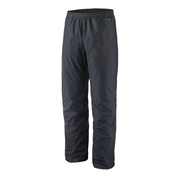 Patagonia Torrentshell 3L Rain Pants  Black