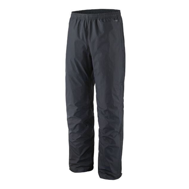 Patagonia Torrentshell 3L Rain Pants  Black