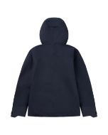 Amundsen Mountain Airy Shell Jacket Anthracite Navy