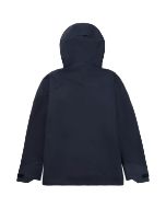 Amundsen Mountain Airy Shell Jacket Womens Anthracite Navy