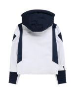 Amundsen Gulo Gulo Jacket White/Faded Navy