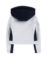 Amundsen Gulo Gulo Jacket Womens White/Faded Navy