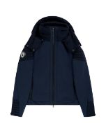 Amundsen Gulo Gulo Jacket Faded Navy