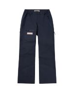 Amundsen Mountain Airy Shell Pants Womens Anthracite Navy