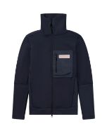 Amundsen Mountain Airy Insulator Hybrid Womens Faded Navy