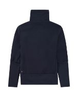 Amundsen Mountain Airy Insulator Hybrid Womens Faded Navy