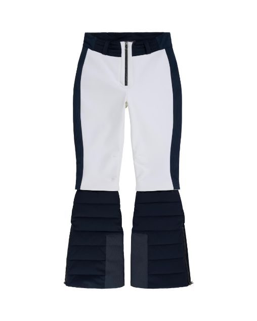Amundsen Gulo Gulo Pants Womens White/Faded Navy