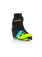 Fischer Speedmax Junior Skiathlon Black/Yellow