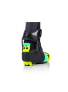 Fischer Speedmax Junior Skiathlon Black/Yellow