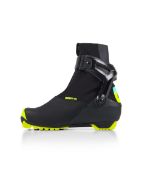 Fischer Speedmax Junior Skiathlon Black/Yellow