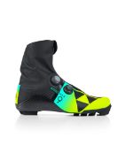 Fischer Speedmax 9 Classic RL Boa Black/Yellow/Blue