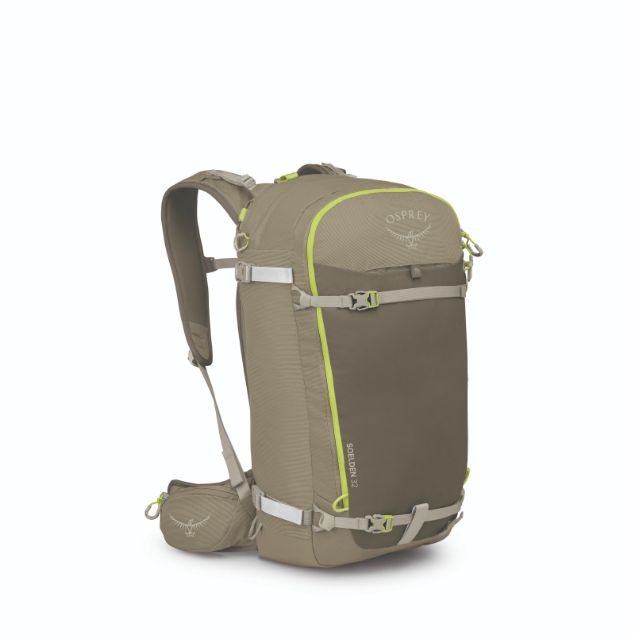 Osprey Soelden 32 Olive Tan