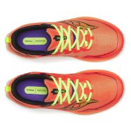 Saucony Peregrine 16 Fire/Black