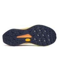 Saucony Peregrine 16 Womens Aqua/Citron