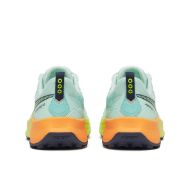 Saucony Peregrine 16 Womens Aqua/Citron
