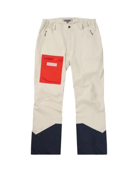 Amundsen Mountain Airy Shell Pants Oatmeal