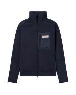 Amundsen Mountain Airy Insulator Hybrid Faded Navy