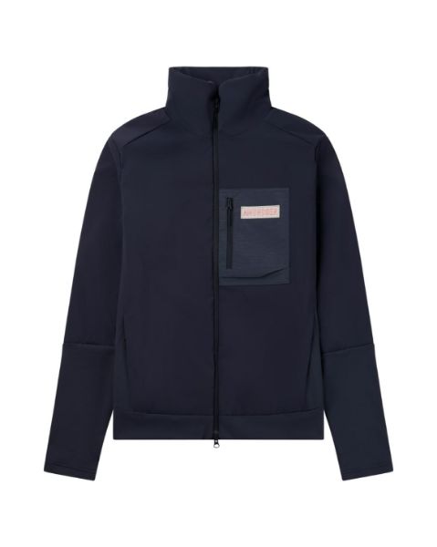 Amundsen Mountain Airy Insulator Hybrid Faded Navy