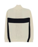 Amundsen 5Mila Half Zip Sweater Womens Oatmeal