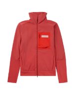 Amundsen Mountain Airy Insulator Hybrid Weathered Red