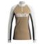 Swix RaceX Classic Half Zip Womens Dune