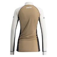 Swix RaceX Classic Half Zip Womens Dune