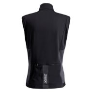 Swix Quantum Windstopper Vest  Jet Black