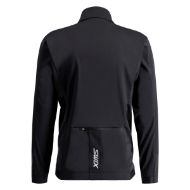 Swix Quantum Windstopper Jacket Jet Black