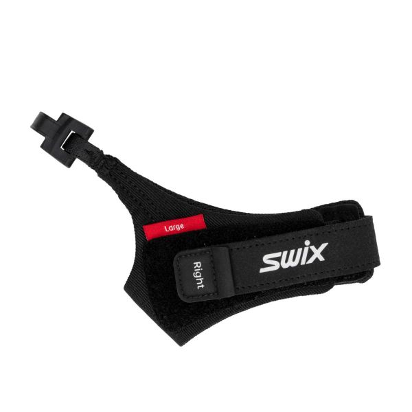 Swix Racing Glove Strap TCS Black