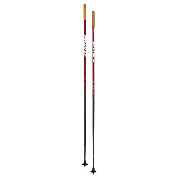 Swix Triac 4.0 Aero Junior TCS Svart/Rød
