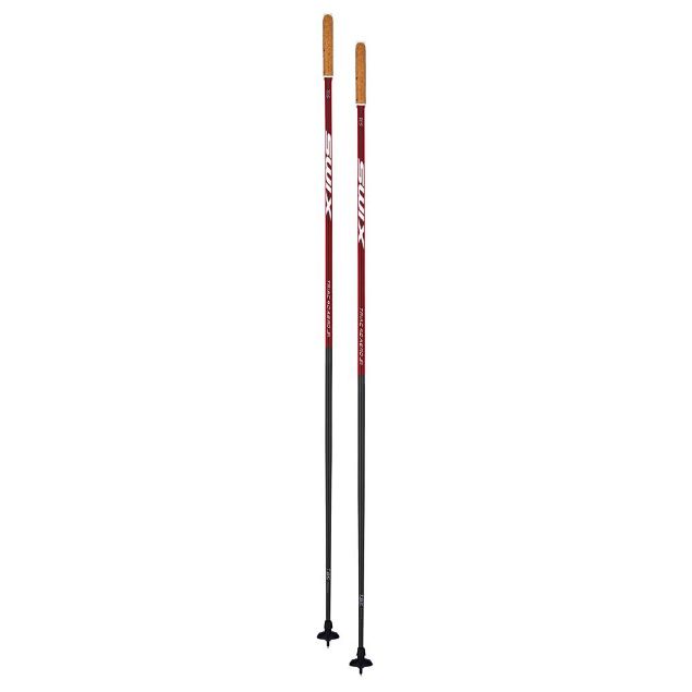Swix Triac 4.0 Aero Junior TCS Svart/Rød