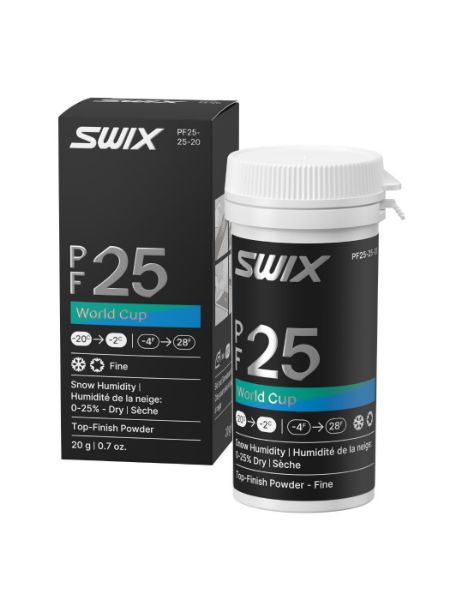 Swix Powder Fine Dry 20g