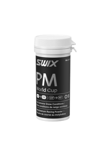 Swix PM WC Powder Molybdenum 20g