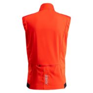 Swix Quantum Windstopper Vest Fiery Red