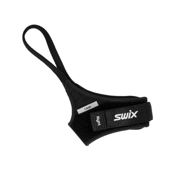 Swix Performance Glove Strap Wedge Black