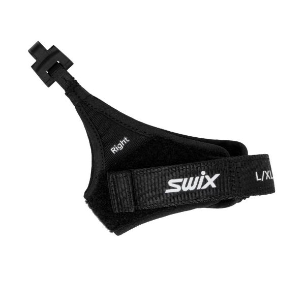 Swix Touring Glove Strap TCS Black