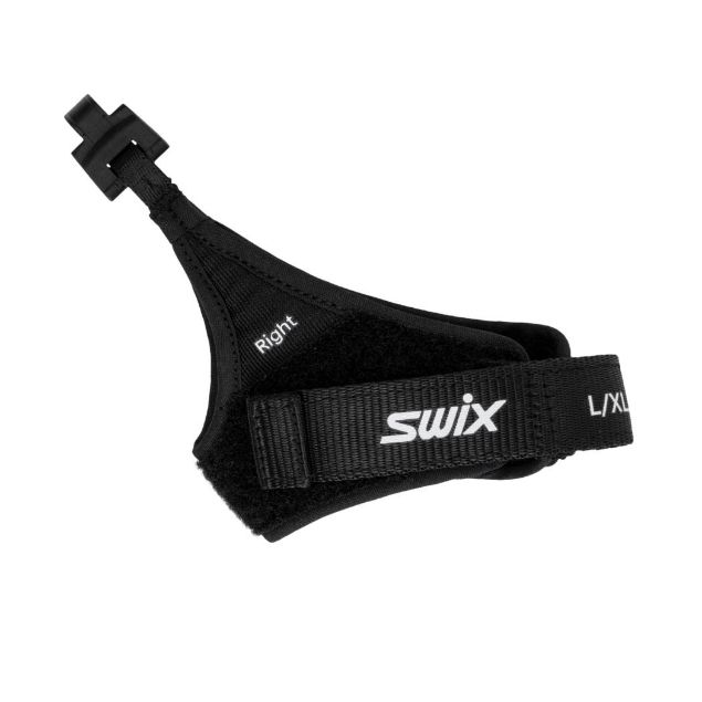 Swix Touring Glove Strap TCS Black