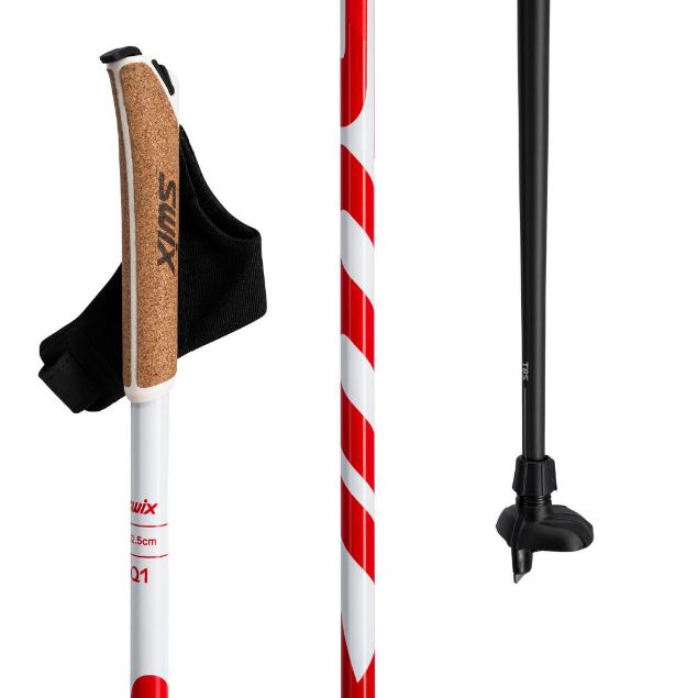 Swix Q1 Pole White