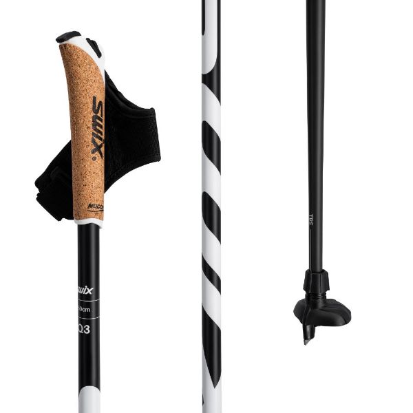 Swix Q3 Pole Black