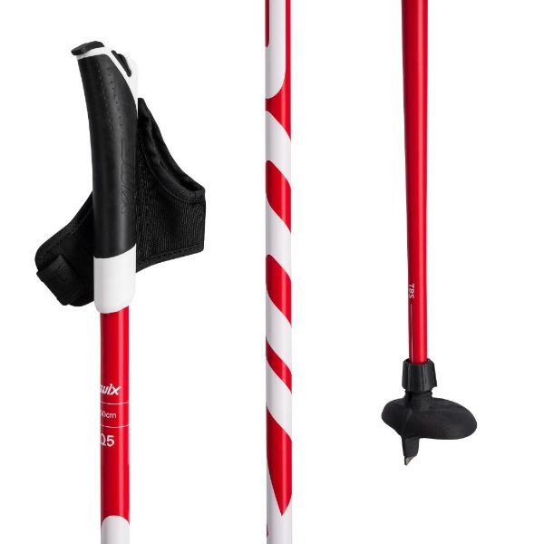 Swix Q5 Pole Red