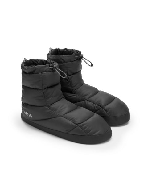 Rab Cirrus Hut Boot Black/Black