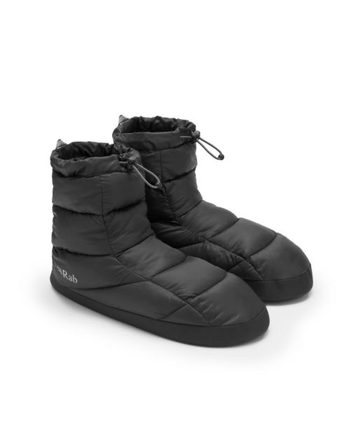 Rab Cirrus Hut Boot Black/Black