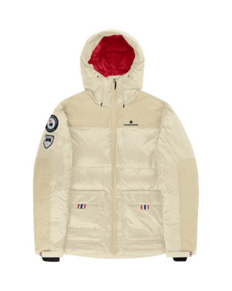 Amundsen Peak Parka Warm Sand