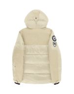 Amundsen Peak Parka Warm Sand