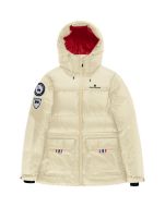 Amundsen Peak Parka Womens Warm Sand