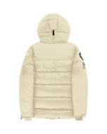 Amundsen Peak Parka Womens Warm Sand