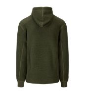 Aclima ReBorn Terry Pullover Olive Melange