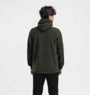 Aclima ReBorn Terry Pullover Olive Melange